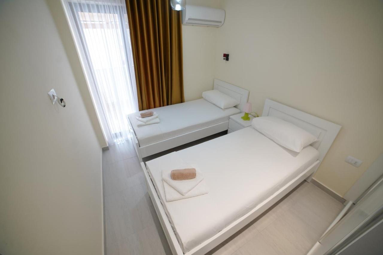 City Glow Apartments Saranda Zewnętrze zdjęcie
