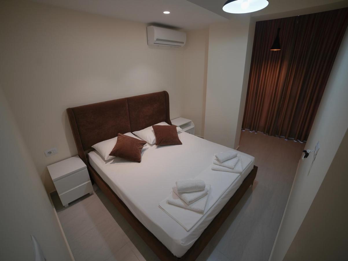 City Glow Apartments Saranda Zewnętrze zdjęcie