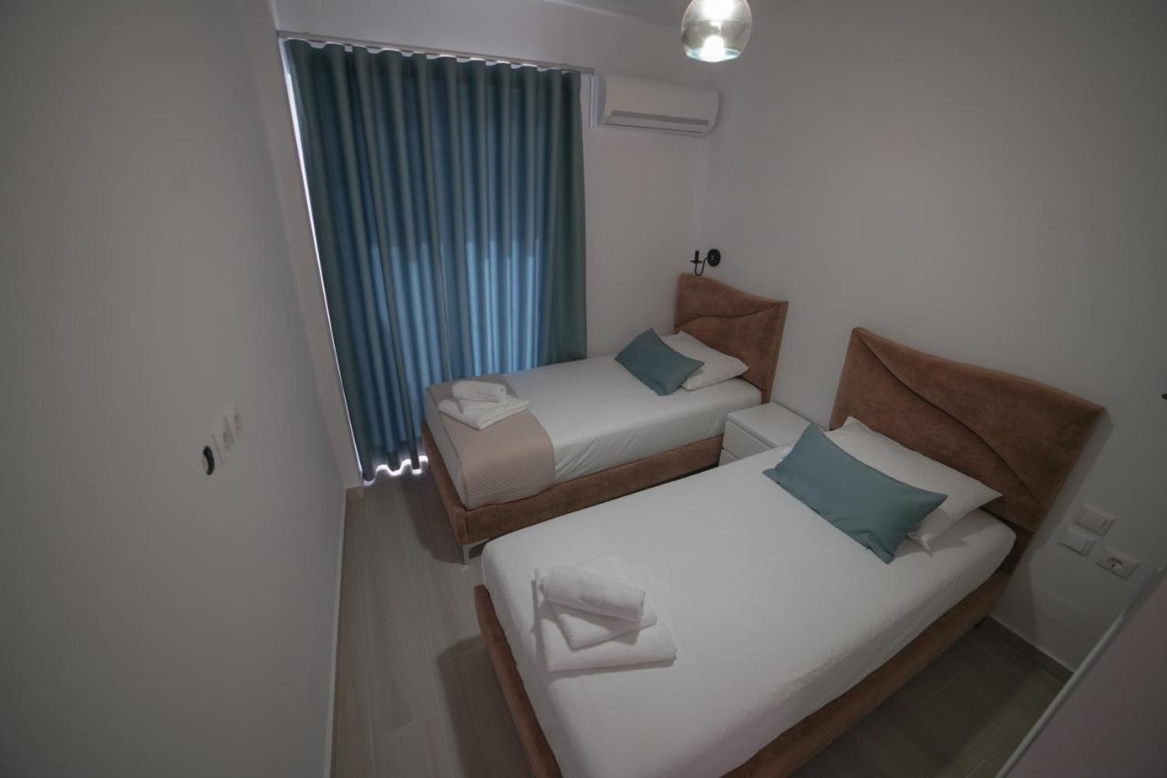 City Glow Apartments Saranda Zewnętrze zdjęcie