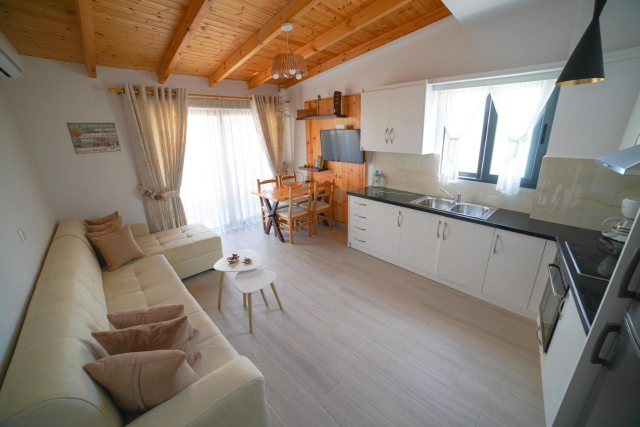 City Glow Apartments Saranda Zewnętrze zdjęcie