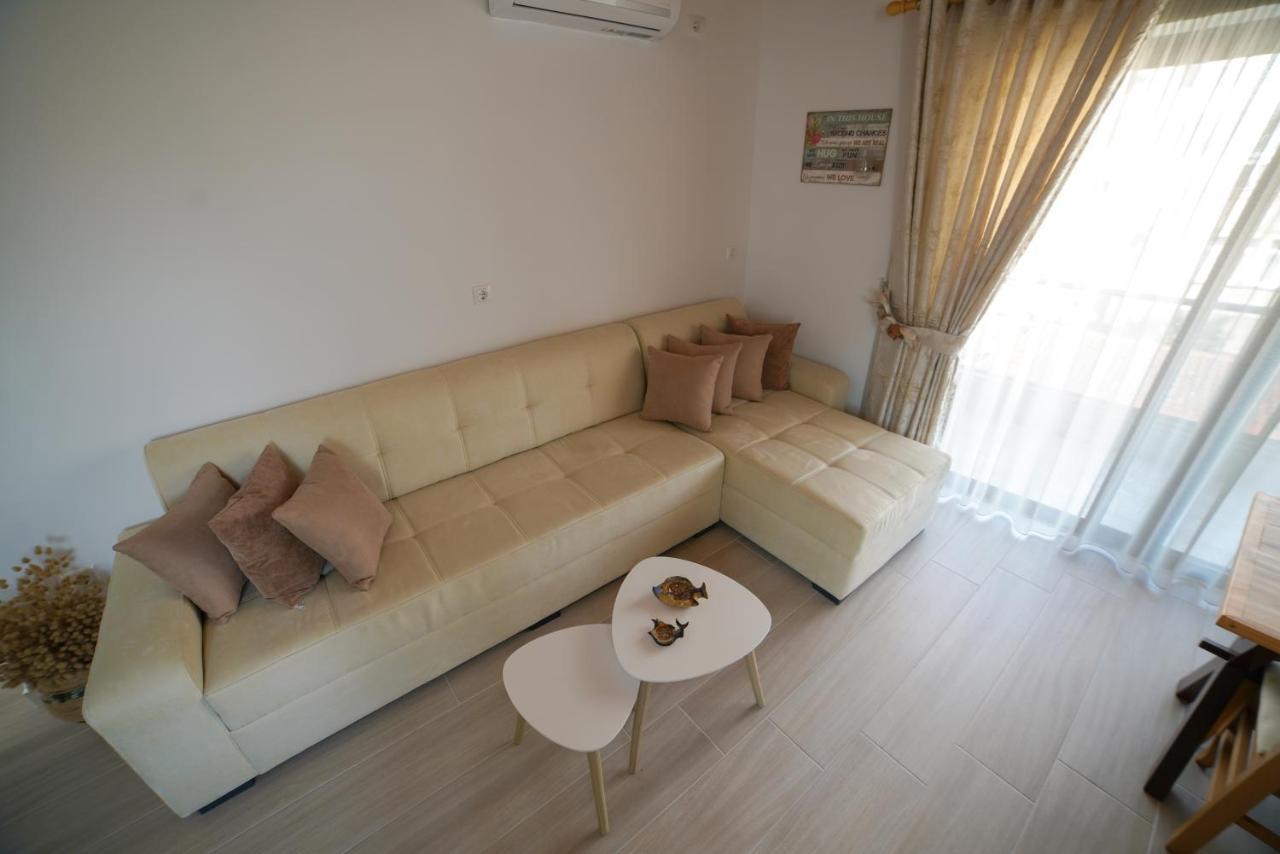 City Glow Apartments Saranda Zewnętrze zdjęcie