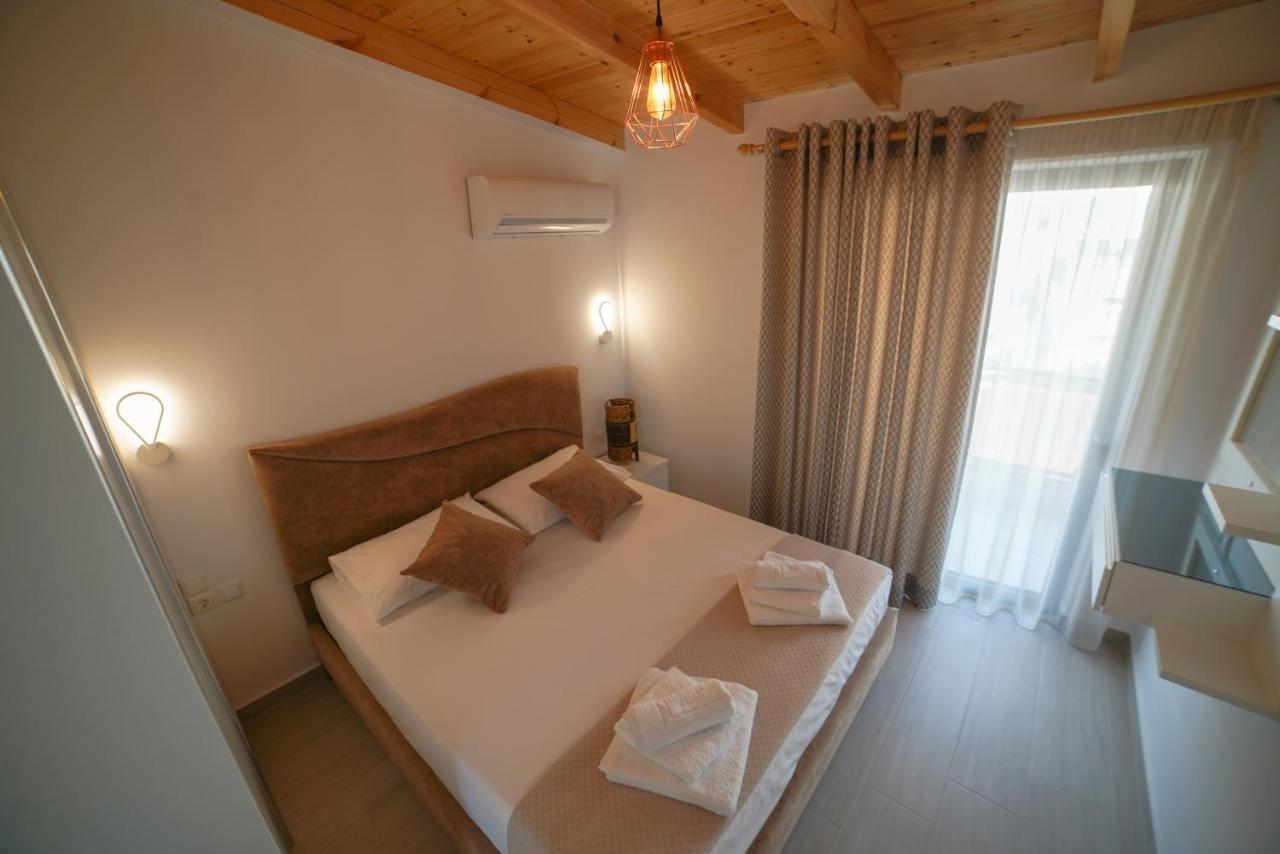 City Glow Apartments Saranda Zewnętrze zdjęcie