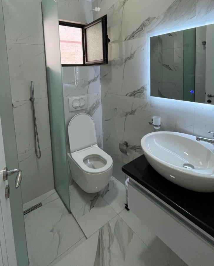 City Glow Apartments Saranda Zewnętrze zdjęcie