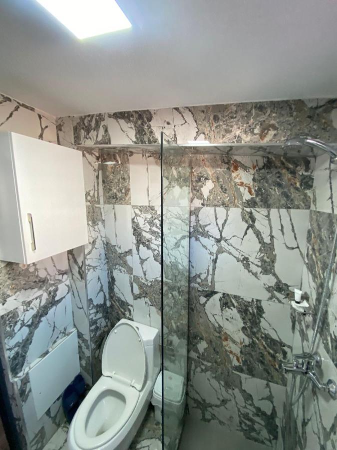 City Glow Apartments Saranda Zewnętrze zdjęcie
