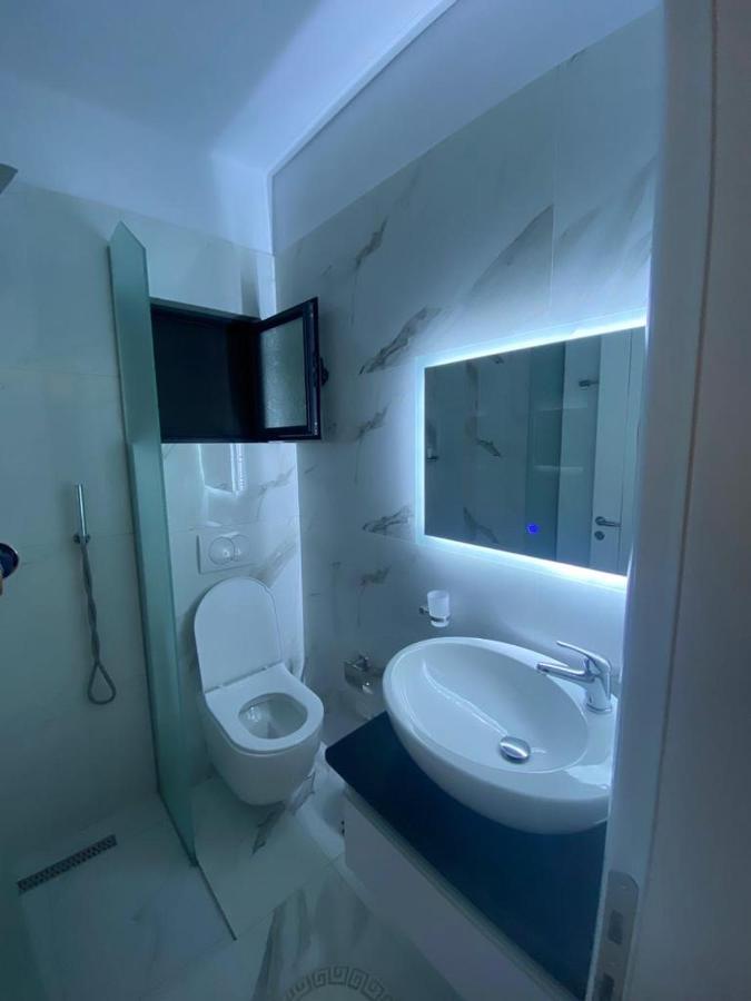 City Glow Apartments Saranda Zewnętrze zdjęcie