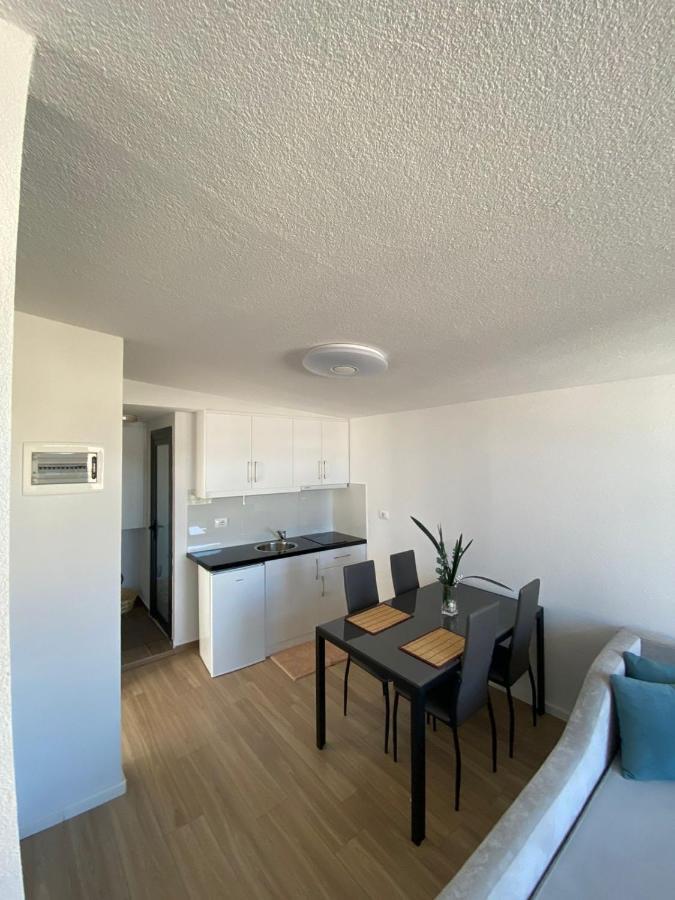 City Glow Apartments Saranda Zewnętrze zdjęcie