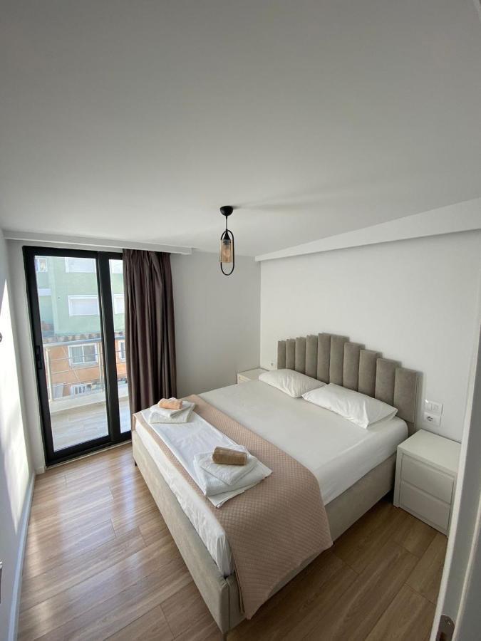 City Glow Apartments Saranda Zewnętrze zdjęcie