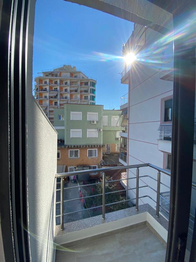 City Glow Apartments Saranda Zewnętrze zdjęcie