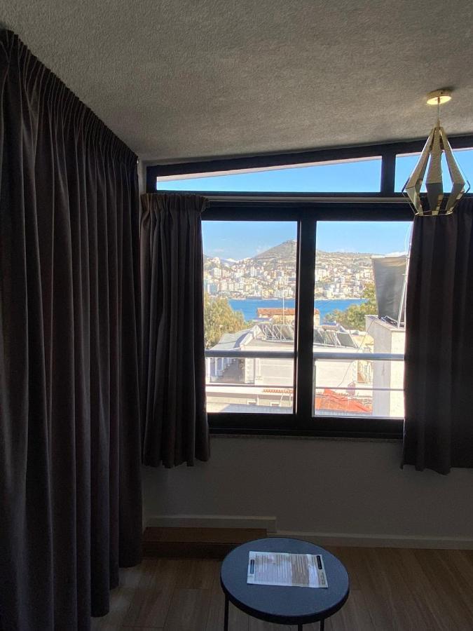 City Glow Apartments Saranda Zewnętrze zdjęcie