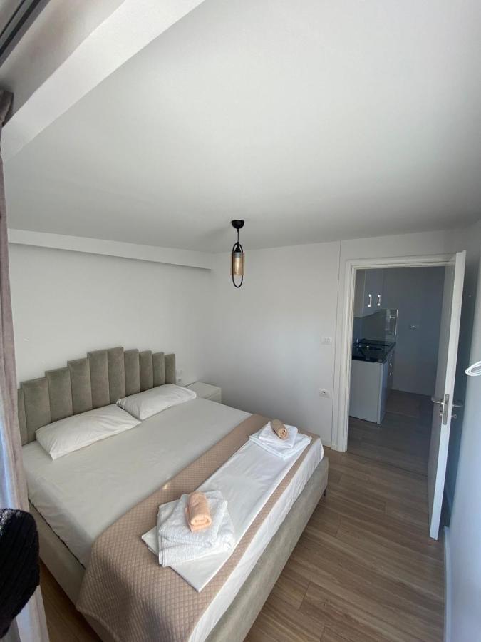 City Glow Apartments Saranda Zewnętrze zdjęcie