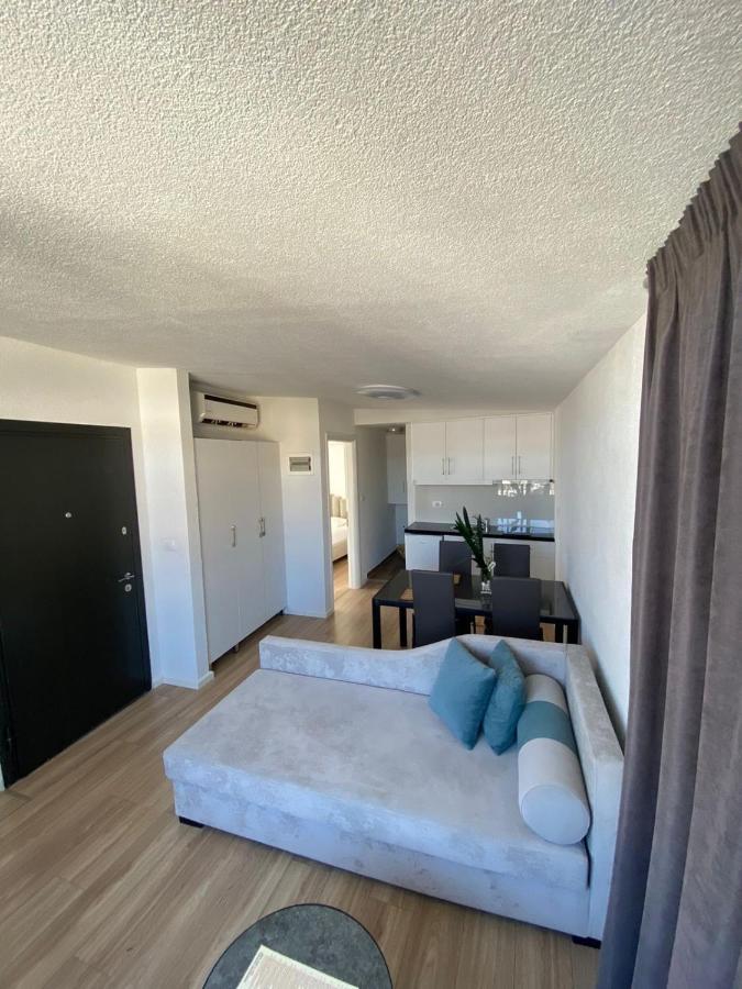 City Glow Apartments Saranda Zewnętrze zdjęcie