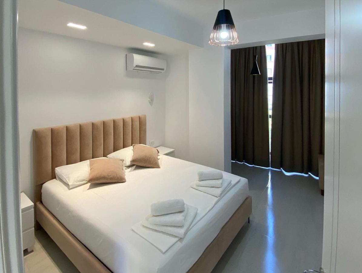 City Glow Apartments Saranda Zewnętrze zdjęcie