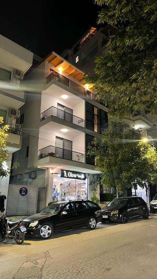 City Glow Apartments Saranda Zewnętrze zdjęcie