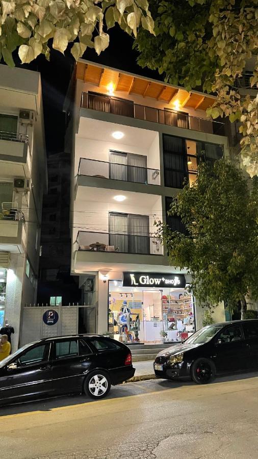 City Glow Apartments Saranda Zewnętrze zdjęcie
